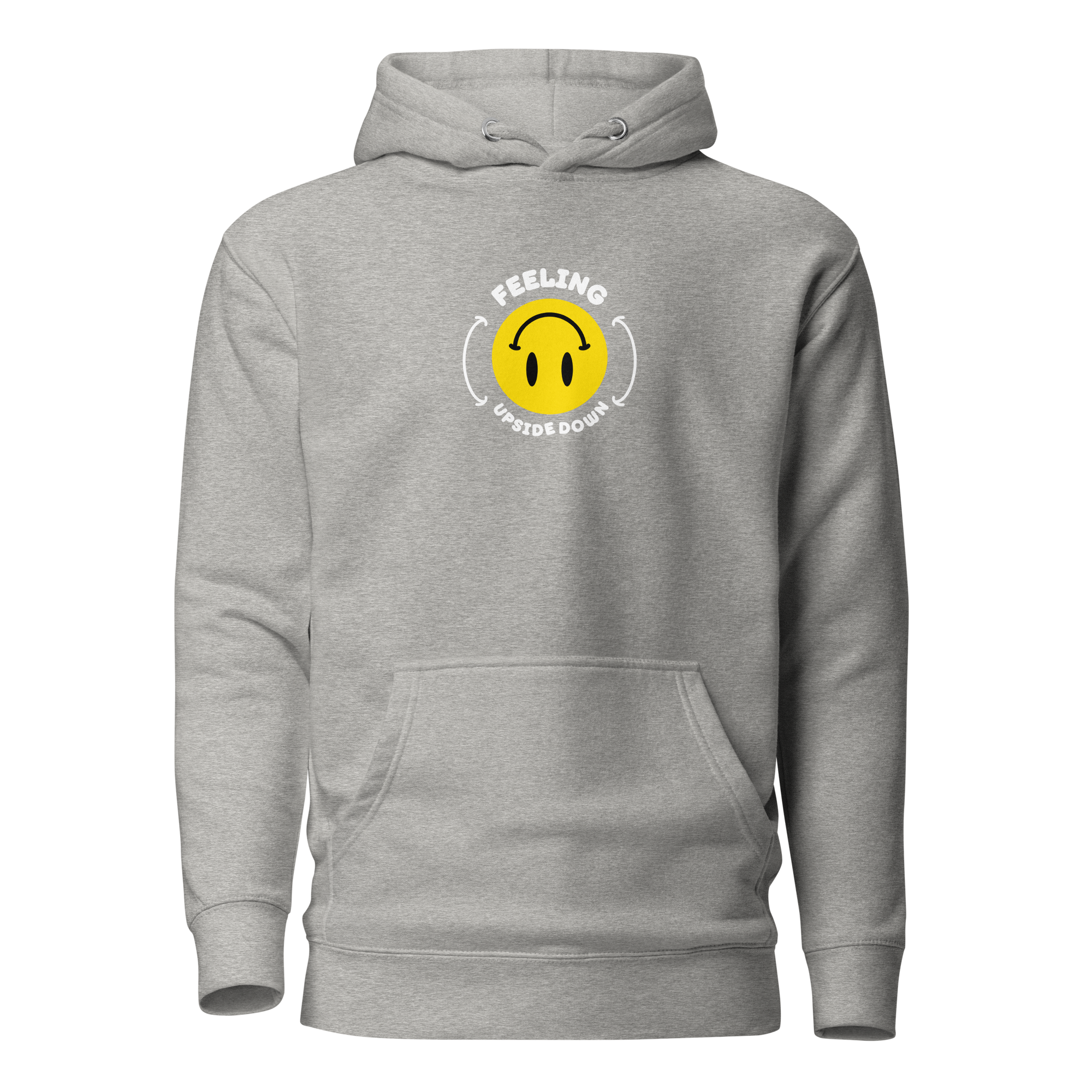 Feeling Upside Down Hoodie