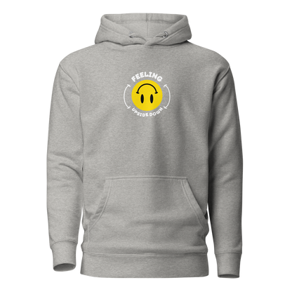 Feeling Upside Down Hoodie