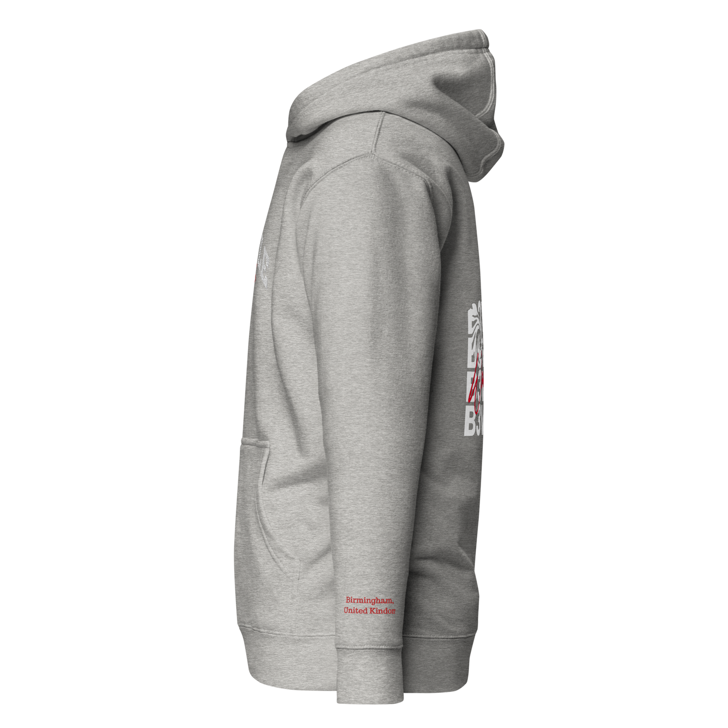 Worldwide Premium Hoodie