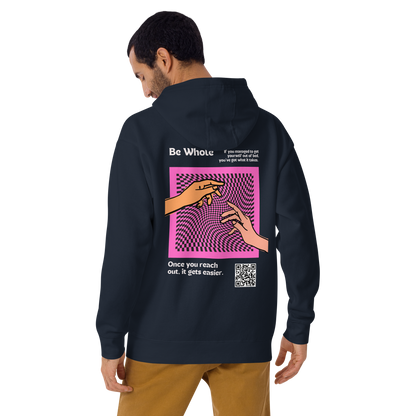 Feeling Upside Down Hoodie