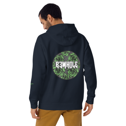 Rose Emerald 3rd Year Hoodie