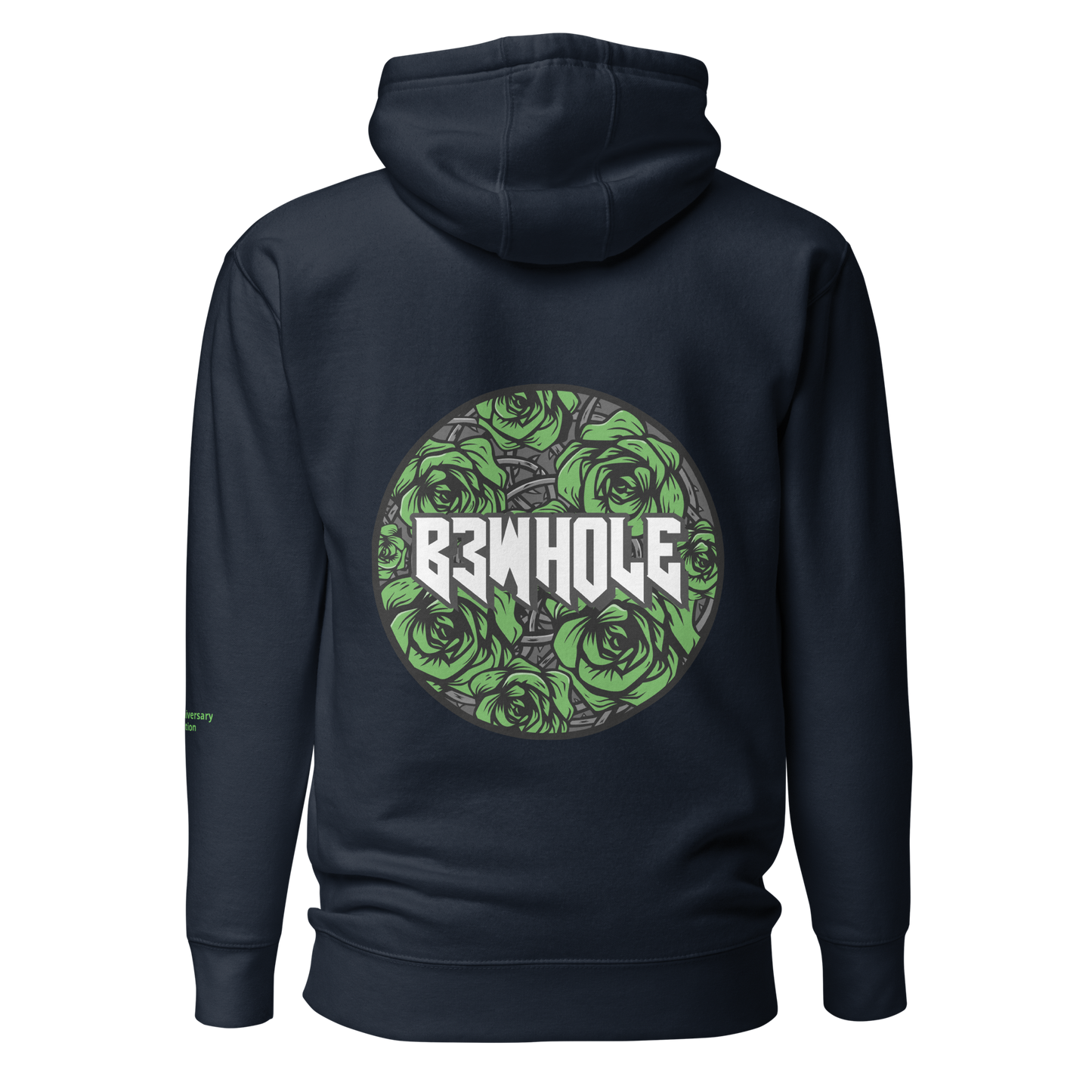 Rose Emerald 3rd Year Hoodie