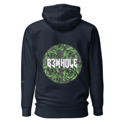 Rose Emerald 3rd Year Hoodie