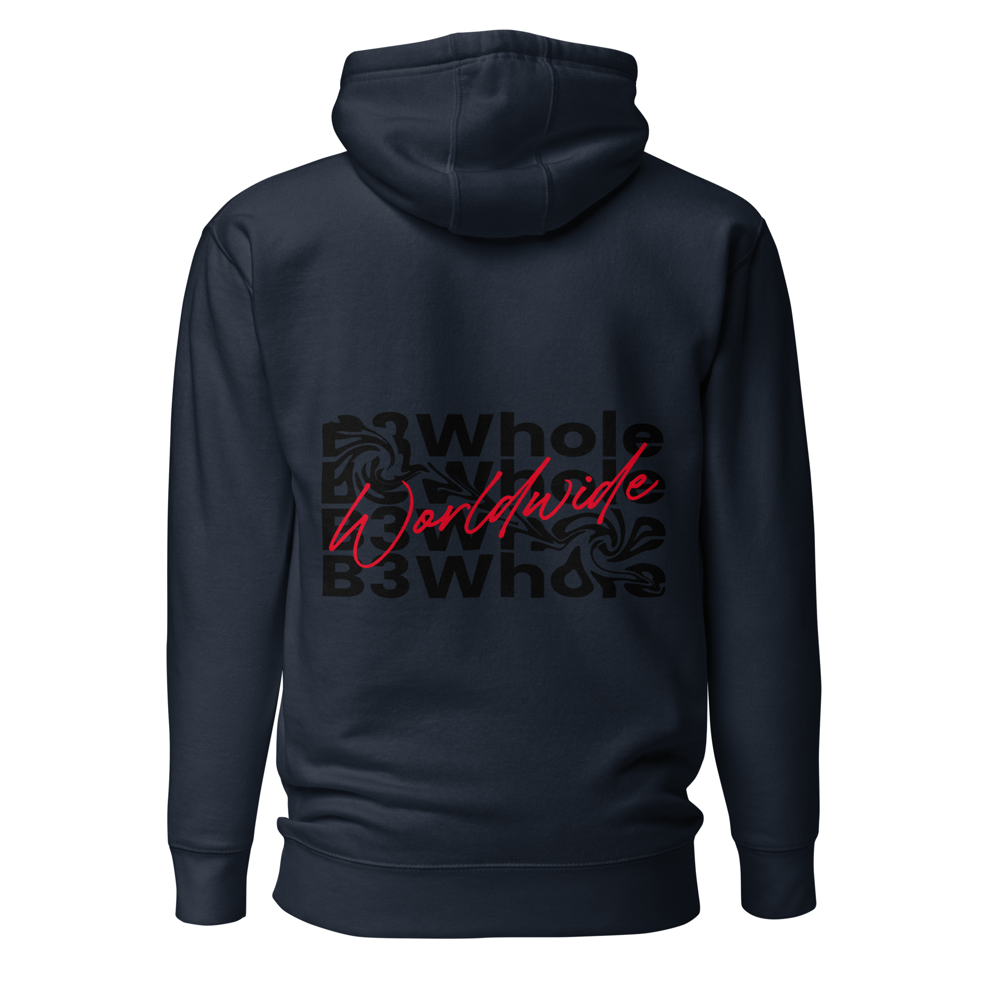 Worldwide £40 Hoodie
