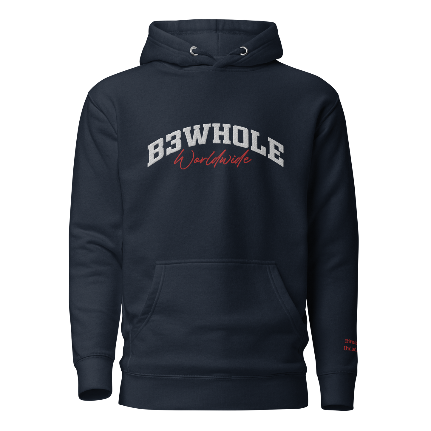 Worldwide Premium Hoodie