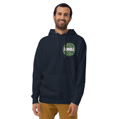 Rose Emerald 3rd Year Hoodie