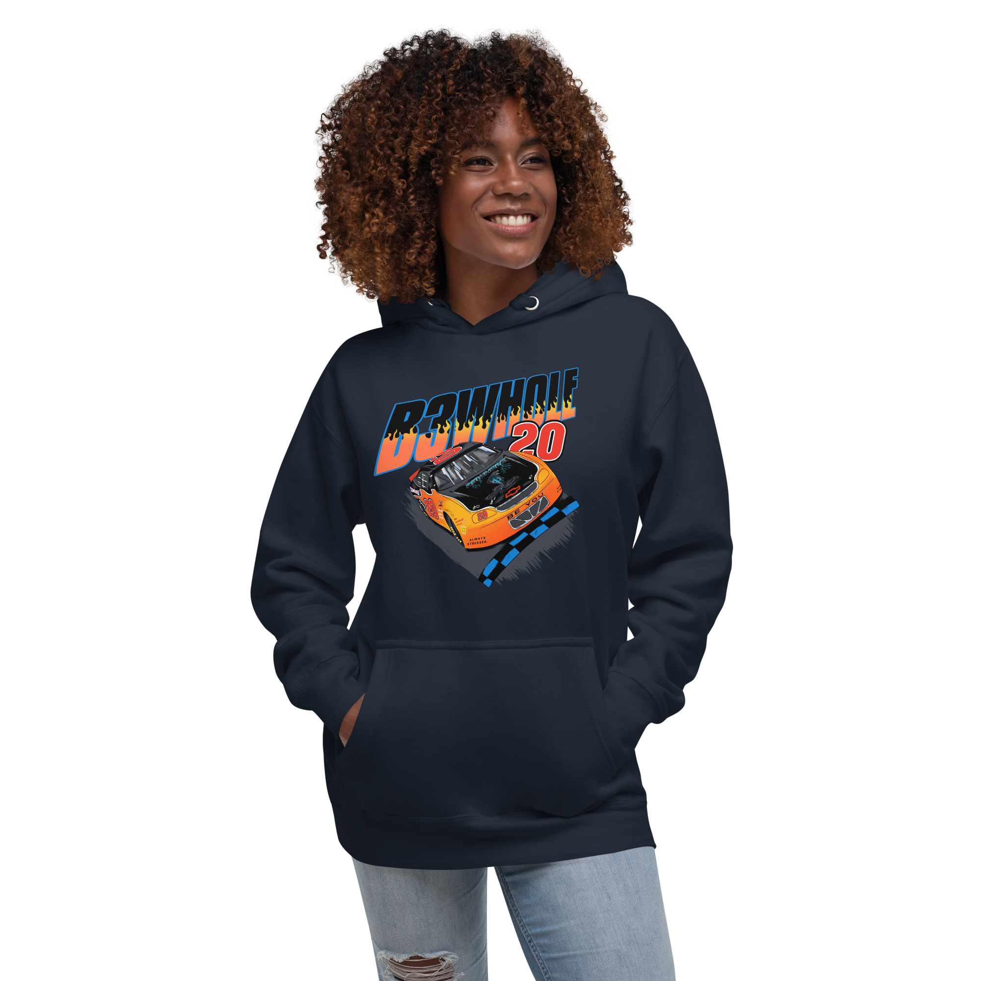 Racing 2023 Premium Hoodie