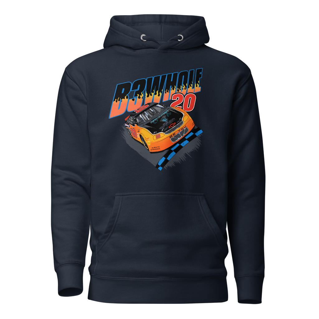 Racing 2023 Premium Hoodie
