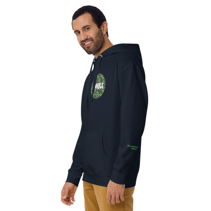 Rose Emerald 3rd Year Hoodie