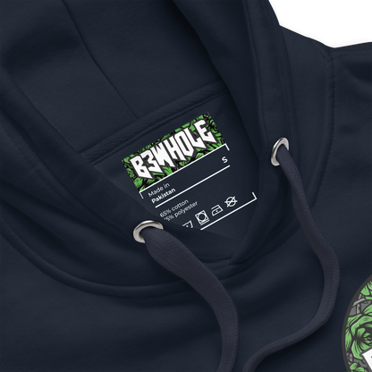 Rose Emerald 3rd Year Hoodie