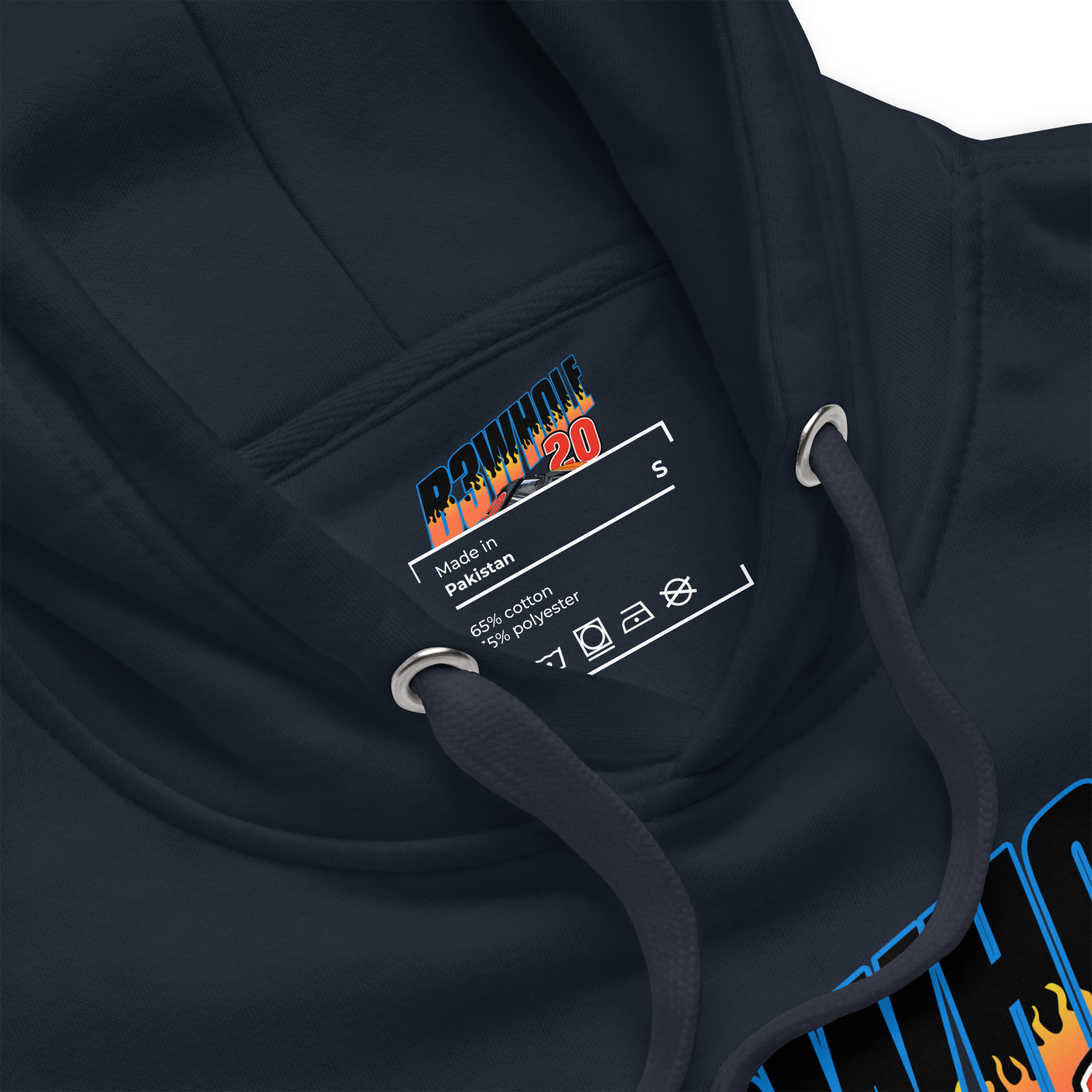 Racing 2023 Premium Hoodie