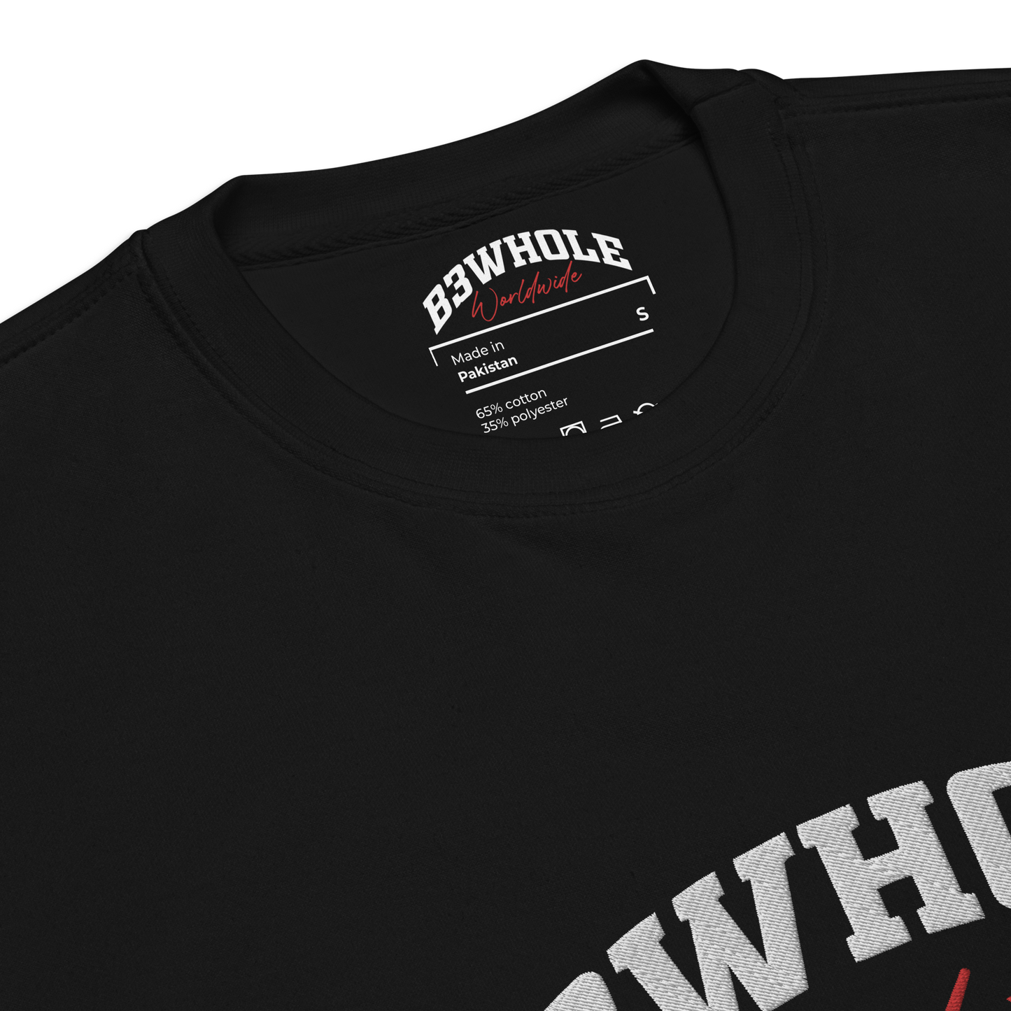 B3Whole® Worldwide Premium Sweatshirt