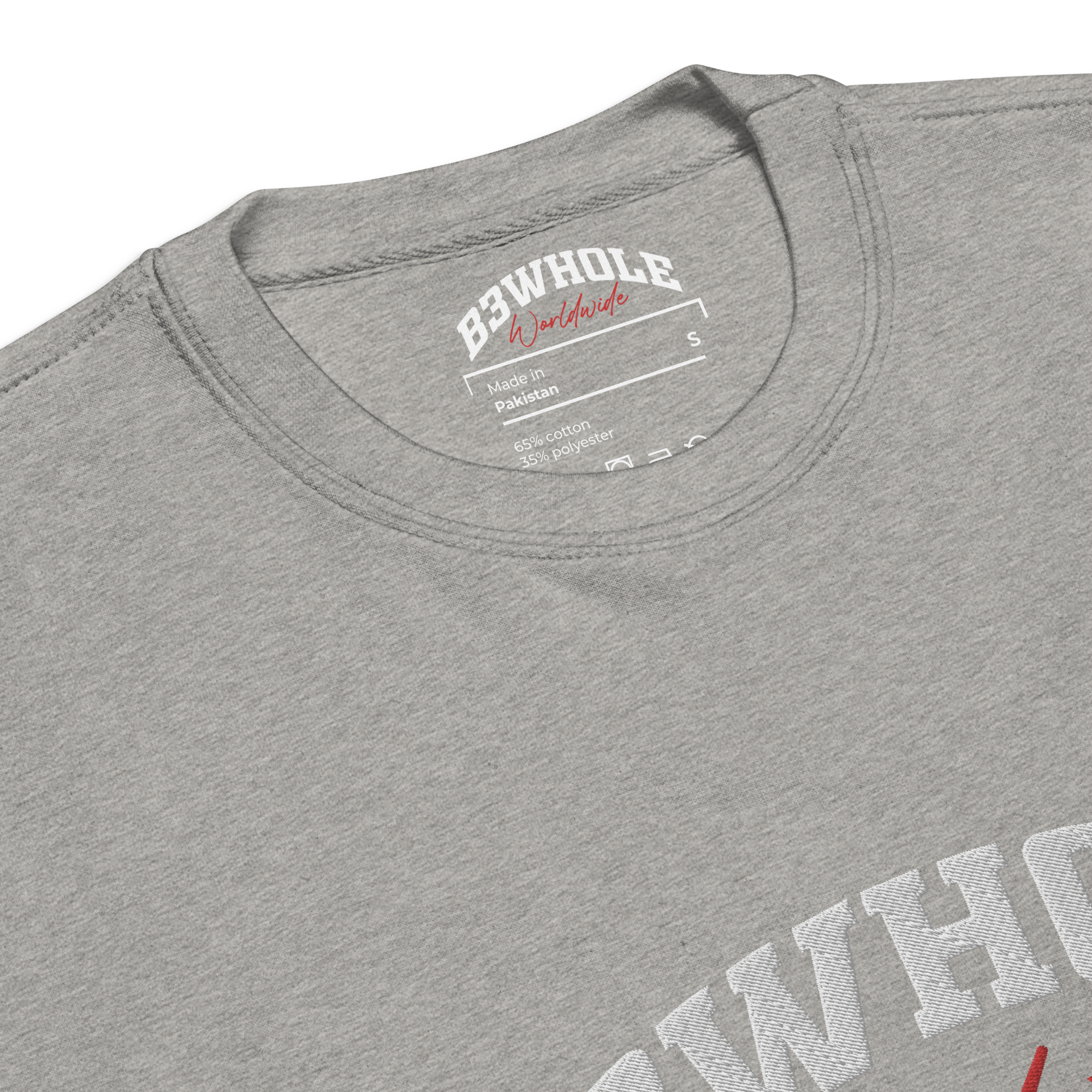 B3Whole Worldwide Premium Sweatshirt